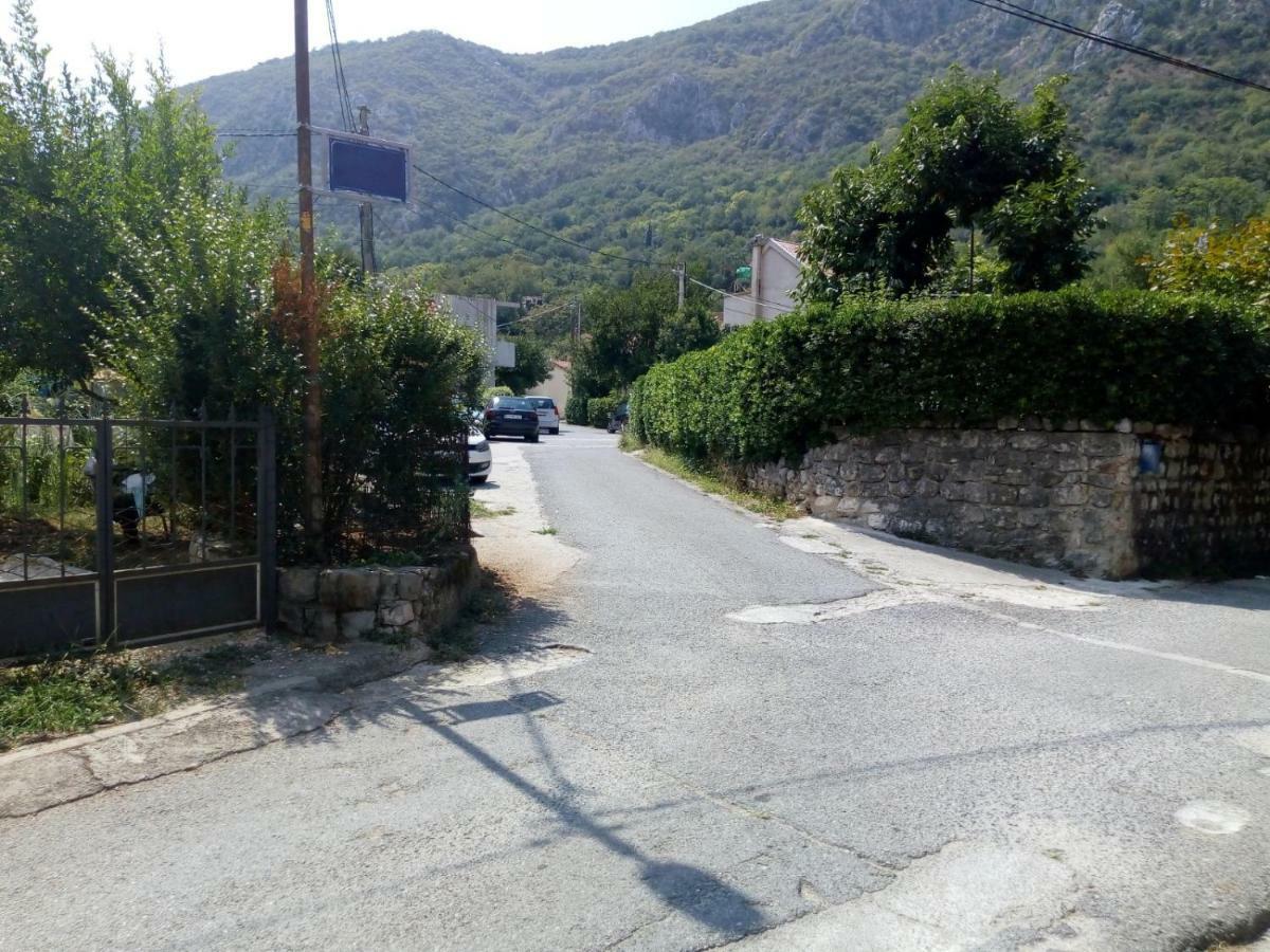 Apartment Buki Kotor Exterior foto