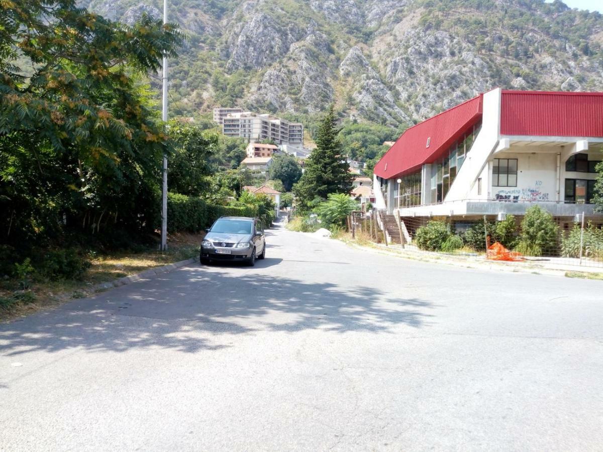 Apartment Buki Kotor Exterior foto